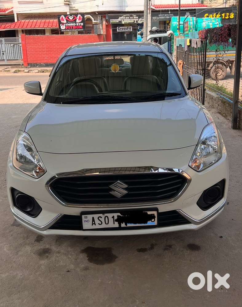 Maruti Suzuki Dzire 2018 November