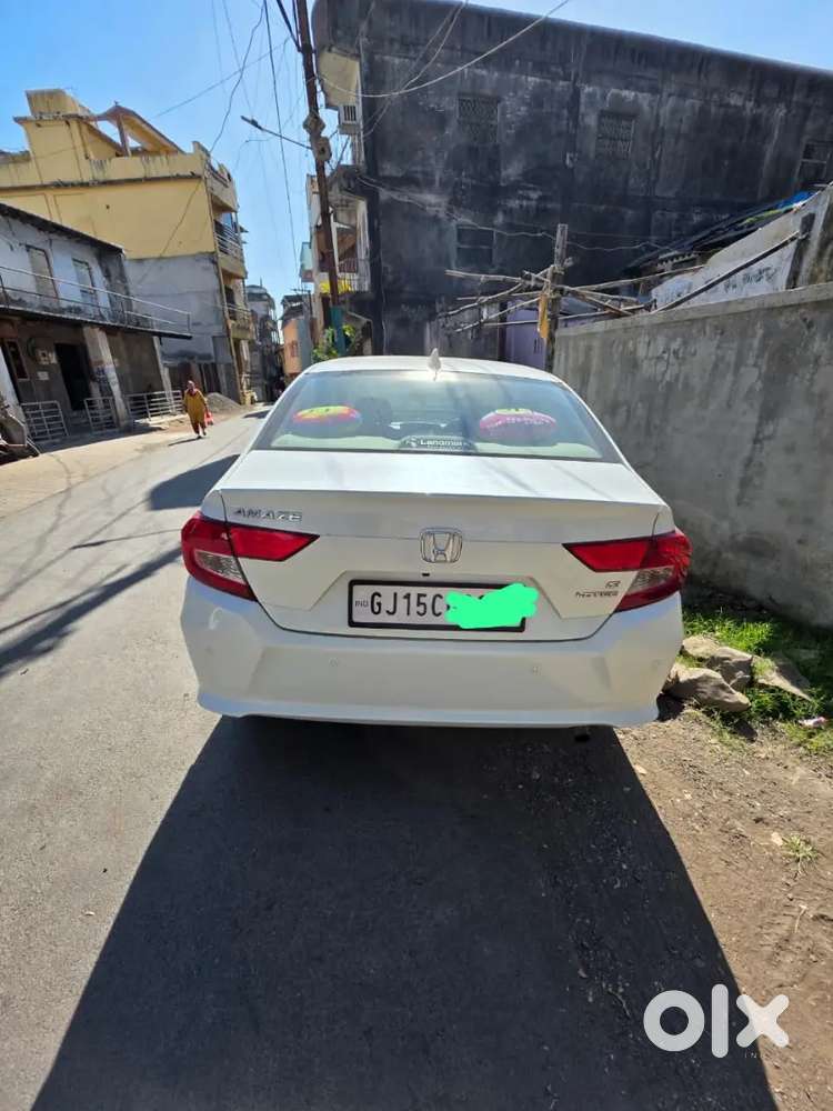 Honda Amaze 2017 Diesel Well Maintained
