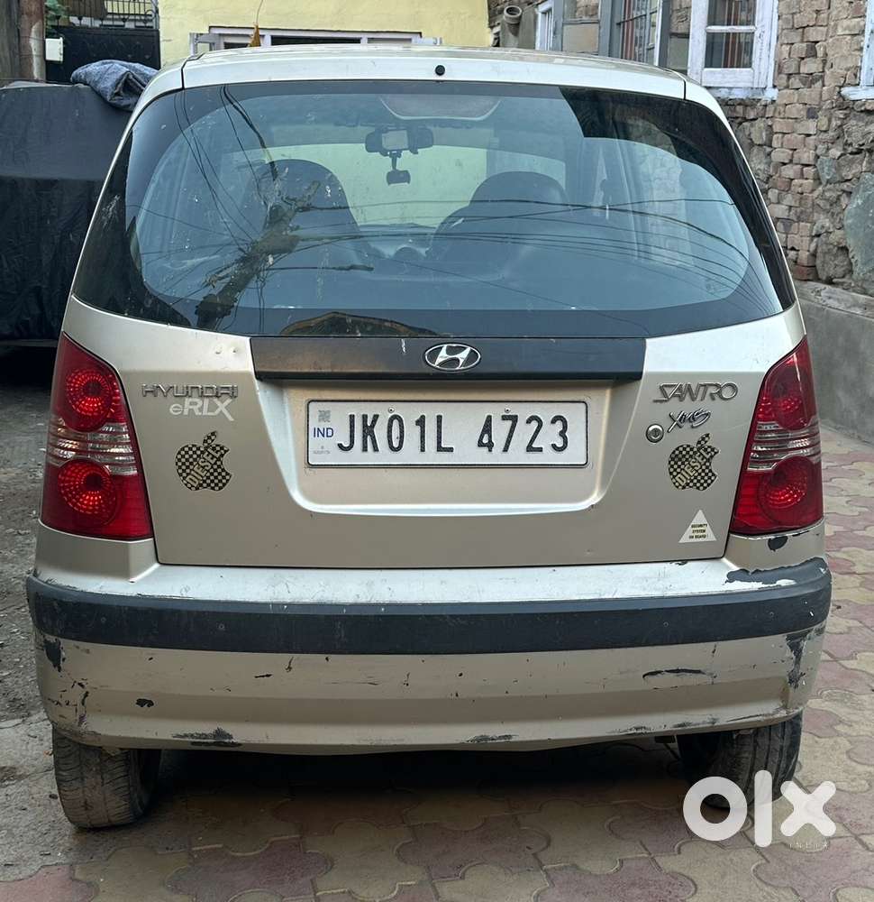 Hyundai Santro Xing 2007