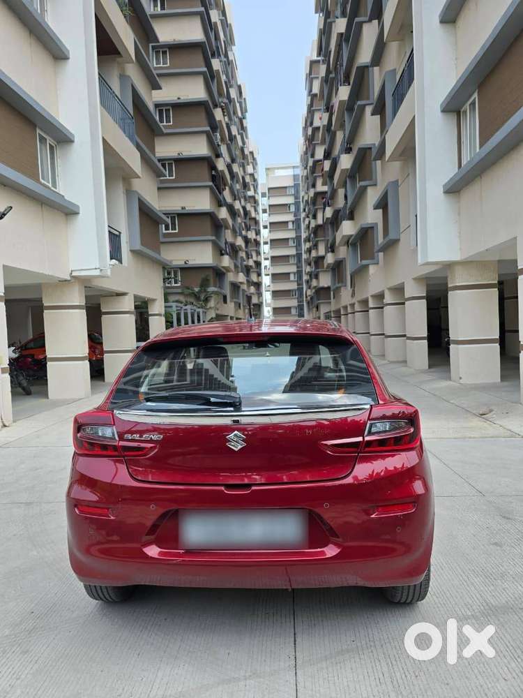 Maruthi Baleno Zeta 2024