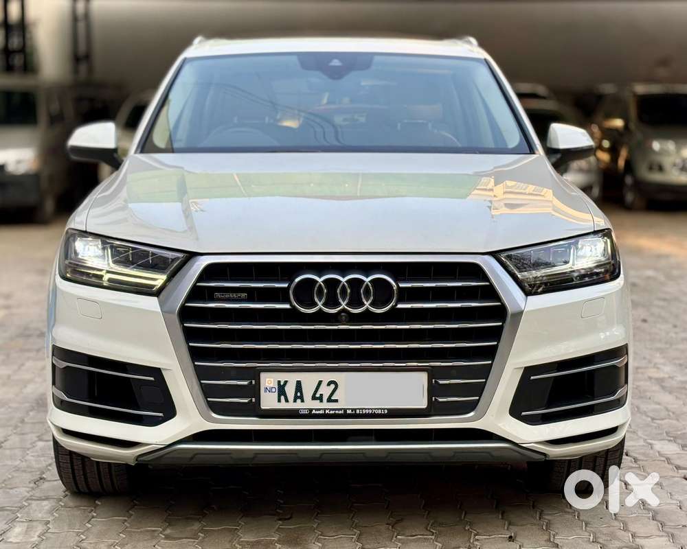 Audi Q7 3.0 45 Tdi Premium Plus, 2020, Diesel