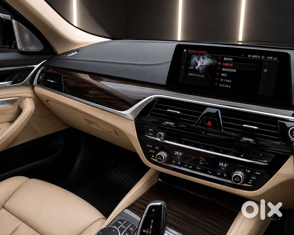 Bmw 5 Series 2.0 520d, 2020, Diesel