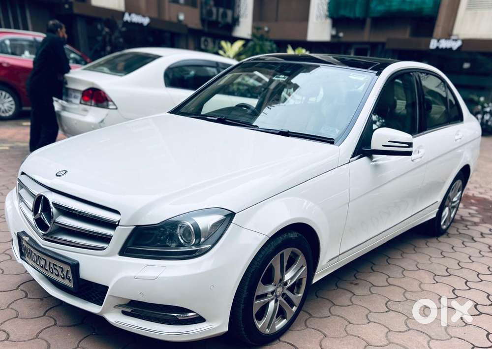 Mercedes-benz C Class Prime 200, 2013, Petrol