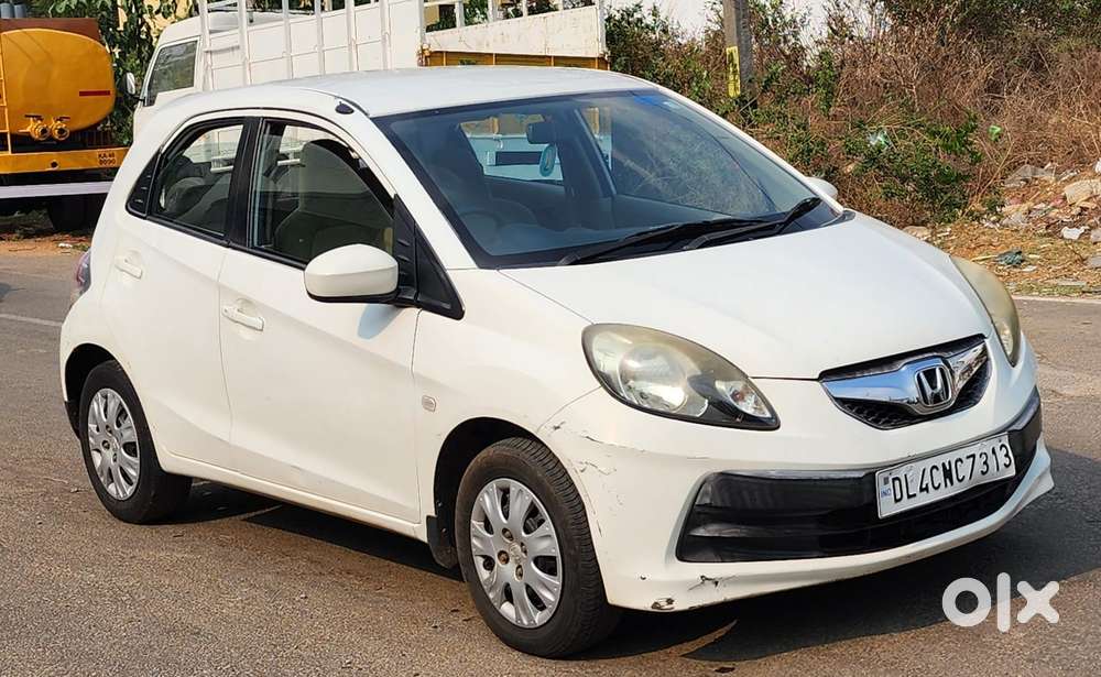 Honda Brio 2011-2013 S Mt, 2012, Petrol