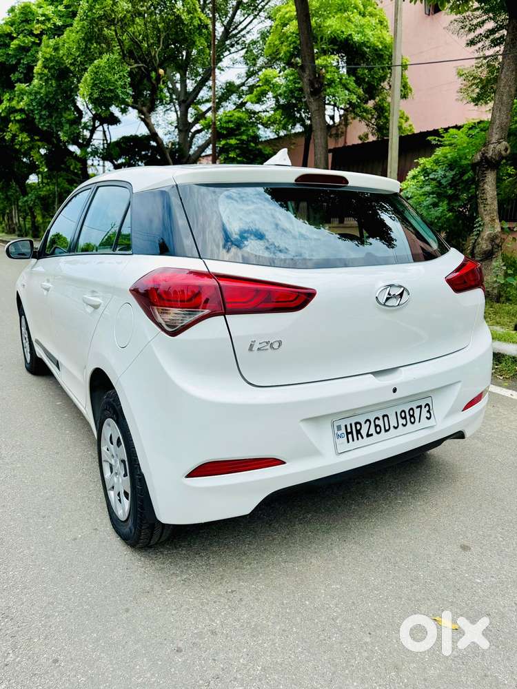Hyundai I20 1.2 Magna Executive, 2017, Petrol
