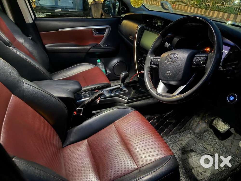 Toyota Fortuner Legender 4x2 At 2.8, 2023, Diesel