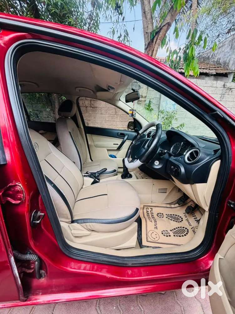 Ford Fiesta 2010 Petrol Well Maintained