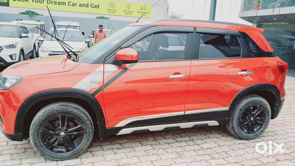 Maruti Suzuki Brezza