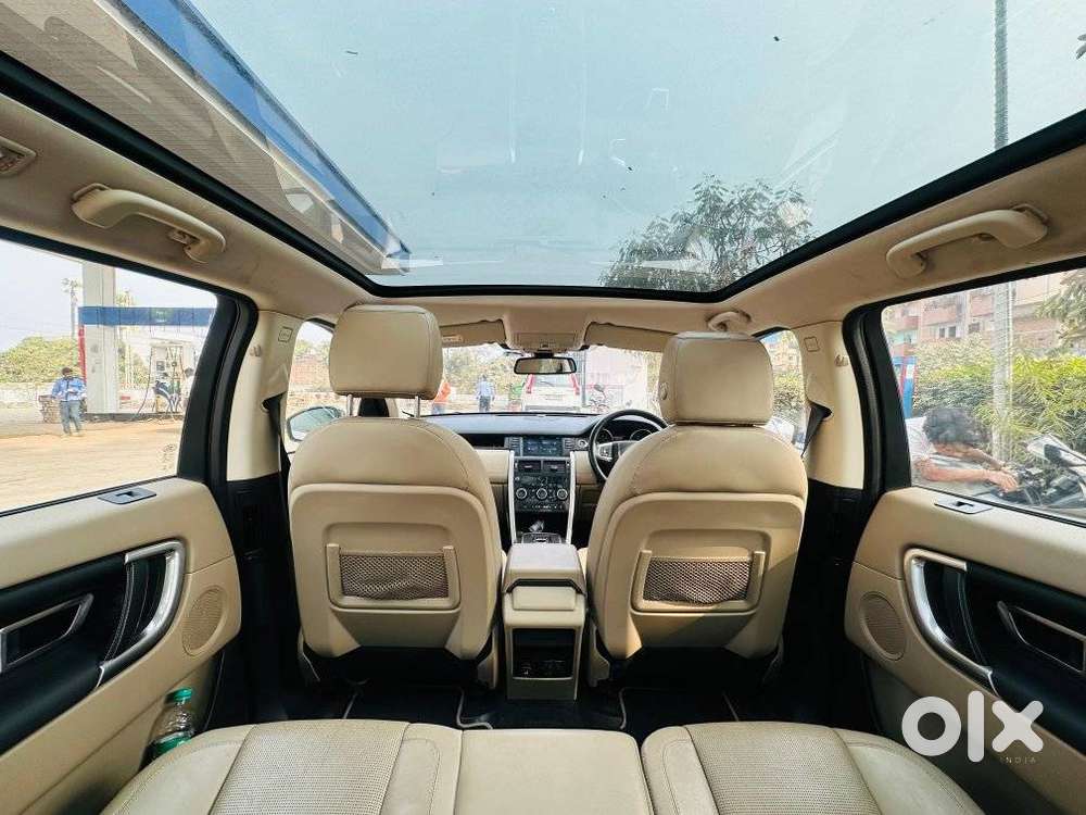 Land Rover Discovery, 2017, Diesel