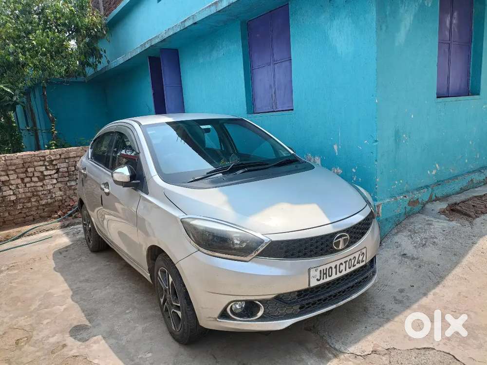 Tata Tigor 2018 Petrol Manual