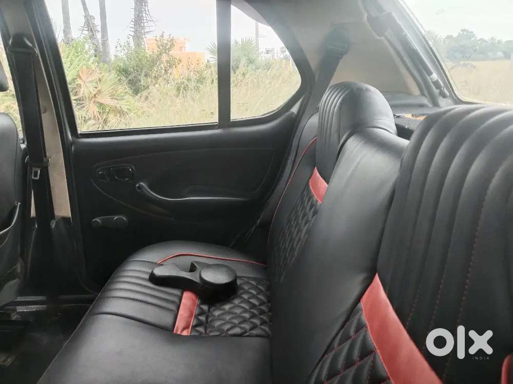 Tata Indica V2 2016 Diesel Well Maintained