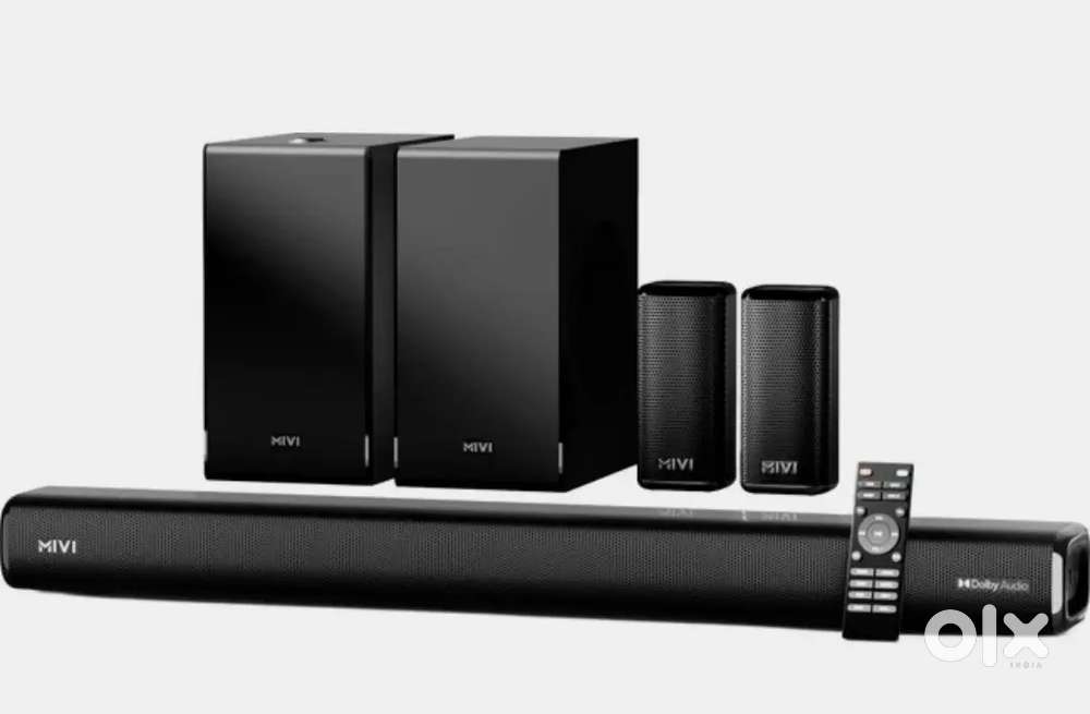 Mivi sonic sondbar 900w 5.2