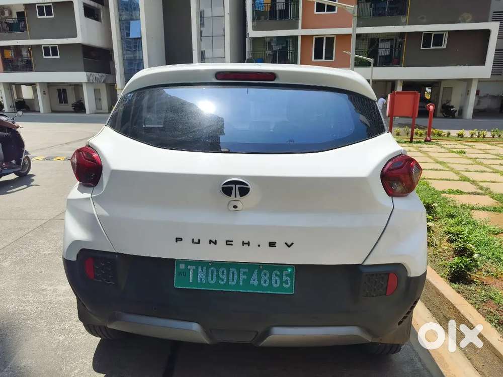 Tata Punch Ev Adventure 2024