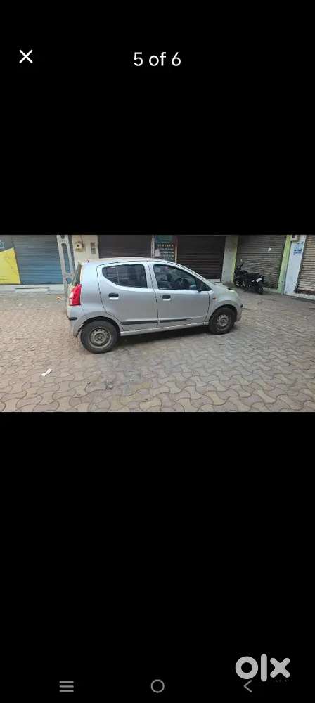 Maruti Suzuki 1000 Ac 2009