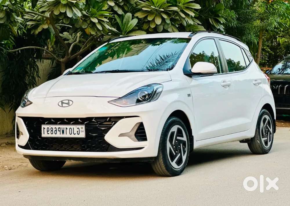 Hyundai Grand I10 Nios Sportz 1.2 Kappa Amt, 2024, Petrol