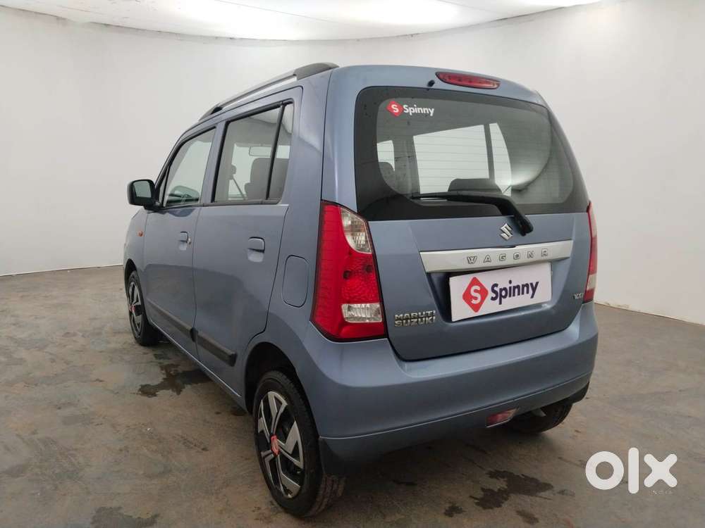Maruti Suzuki Wagon R 1.0 Vxi Plus, 2012, Petrol