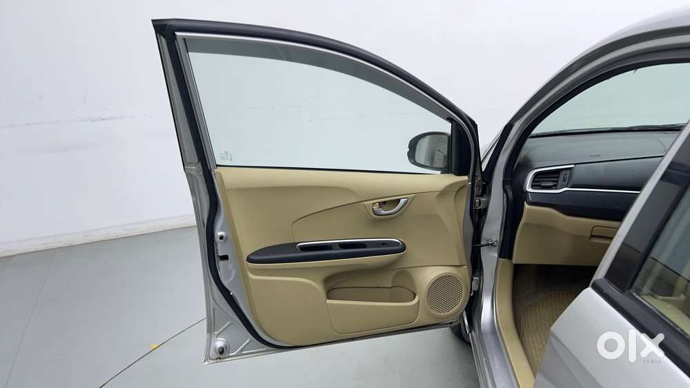 Honda Amaze [ ] 1.2 Vx At I-vtec, 2016, Petrol