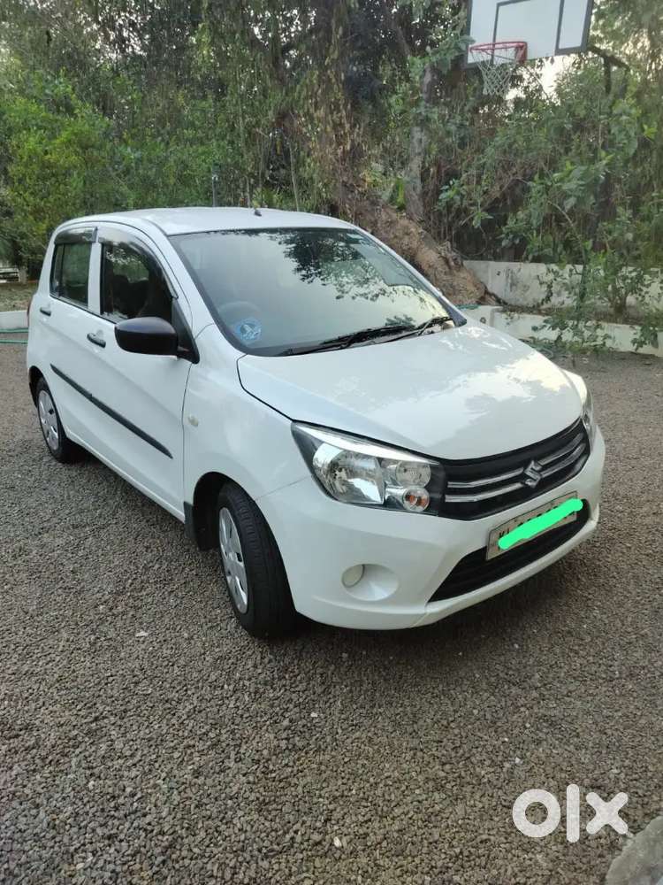 Automatic Celerio 2014