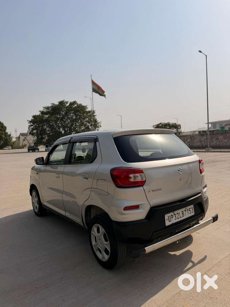 Maruti Suzuki S-presso Vxi Plus At, 2019, Petrol