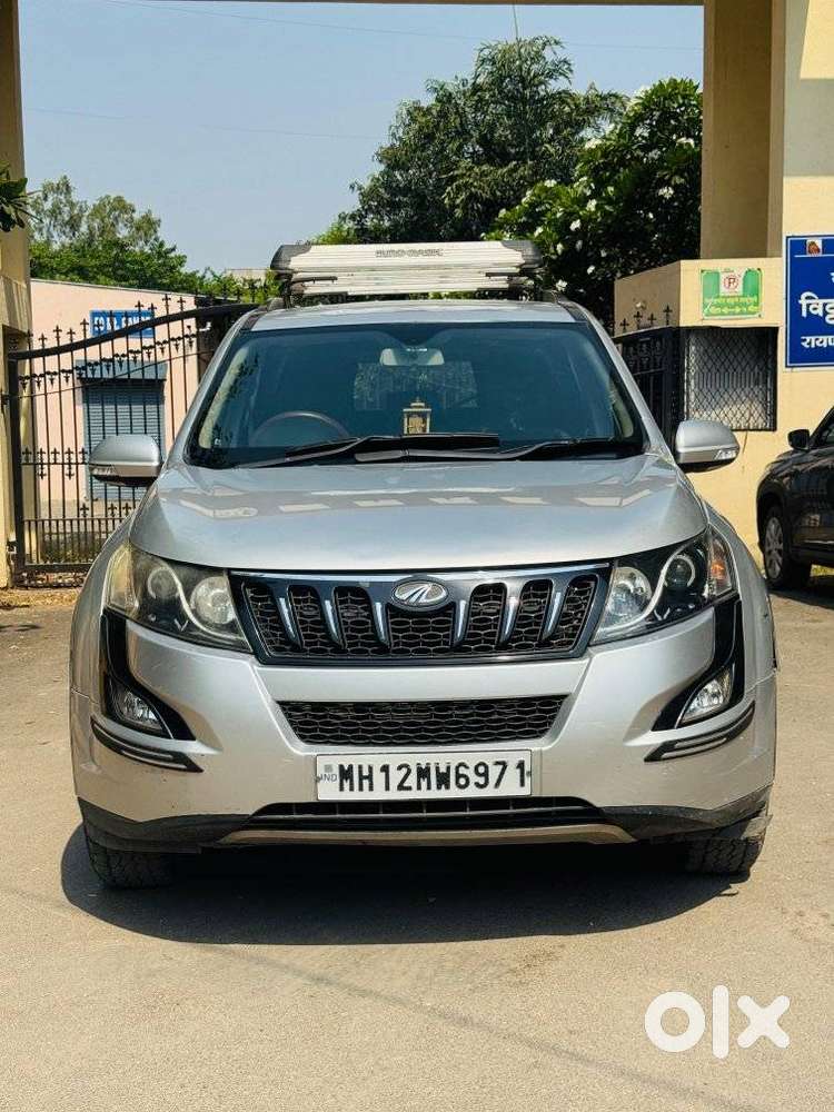 Mahindra Xuv500 W6 At, 2016, Diesel
