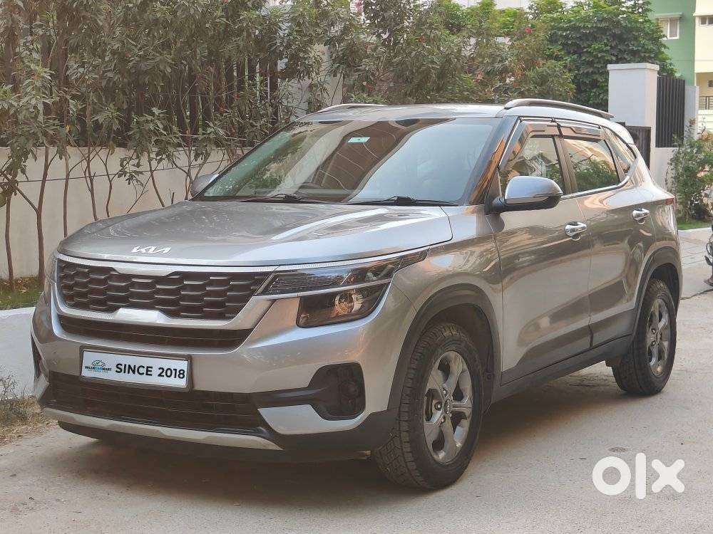 Kia Seltos Htk Plus D, 2021, Diesel