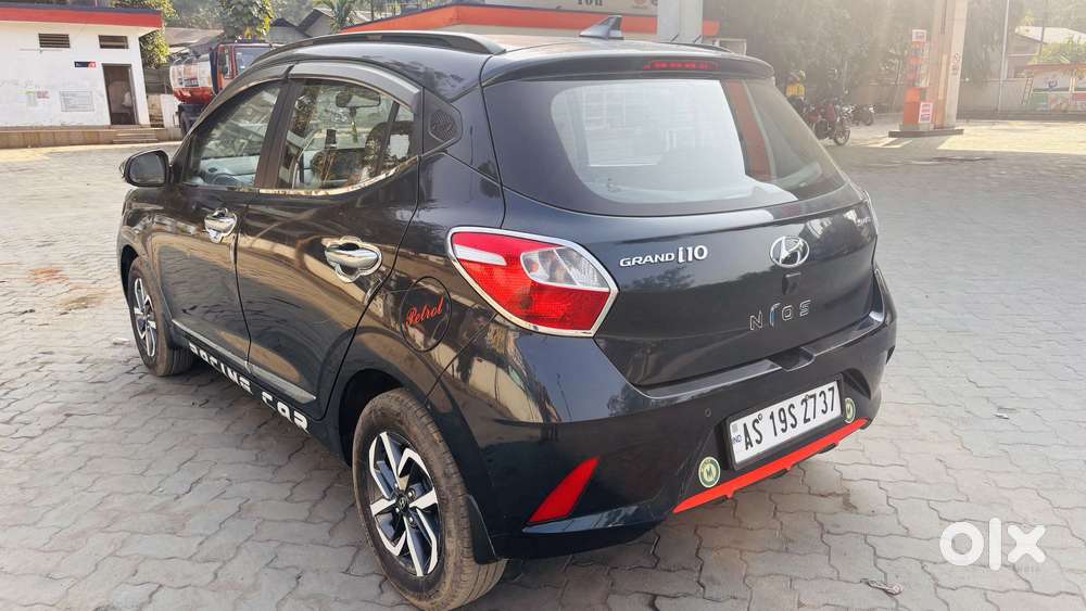 Hyundai Grand I10 Nios Sportz 1.2 Kappa Vtvt, 2022, Petrol