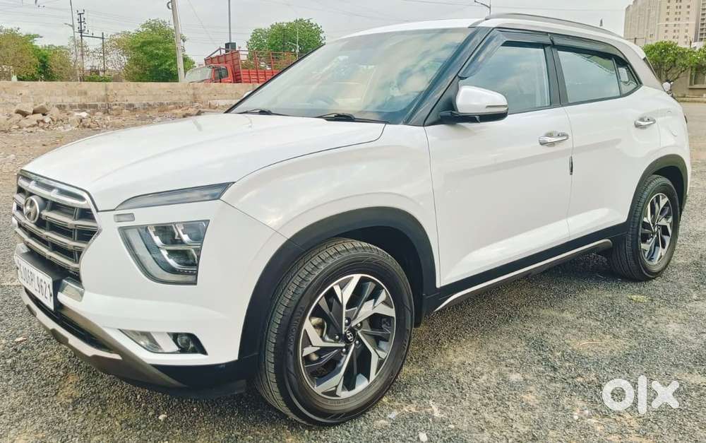 Hyundai Creta, 2023, Petrol