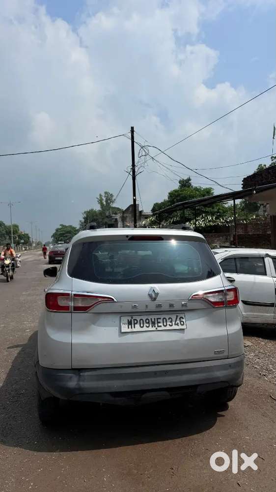 Renault Triber 2021 Rxt