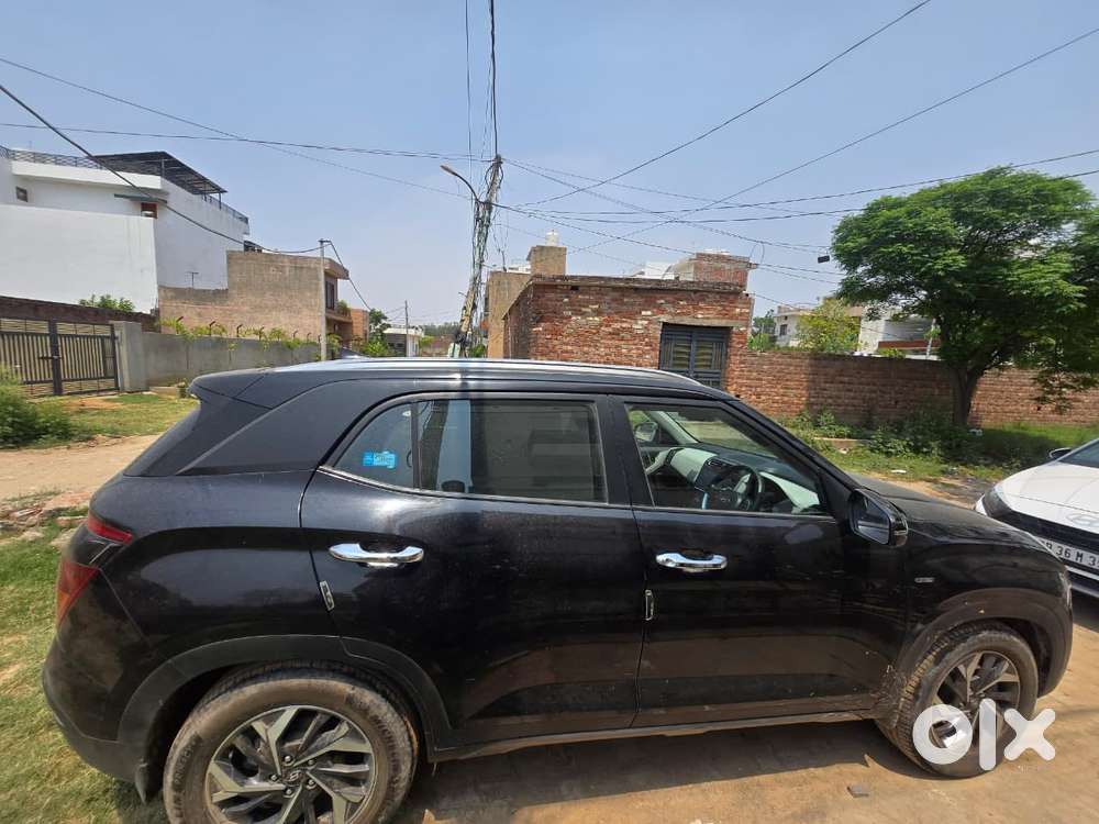 Hyundai Creta 1.5 Sx (o) Diesel At, 2020, Diesel