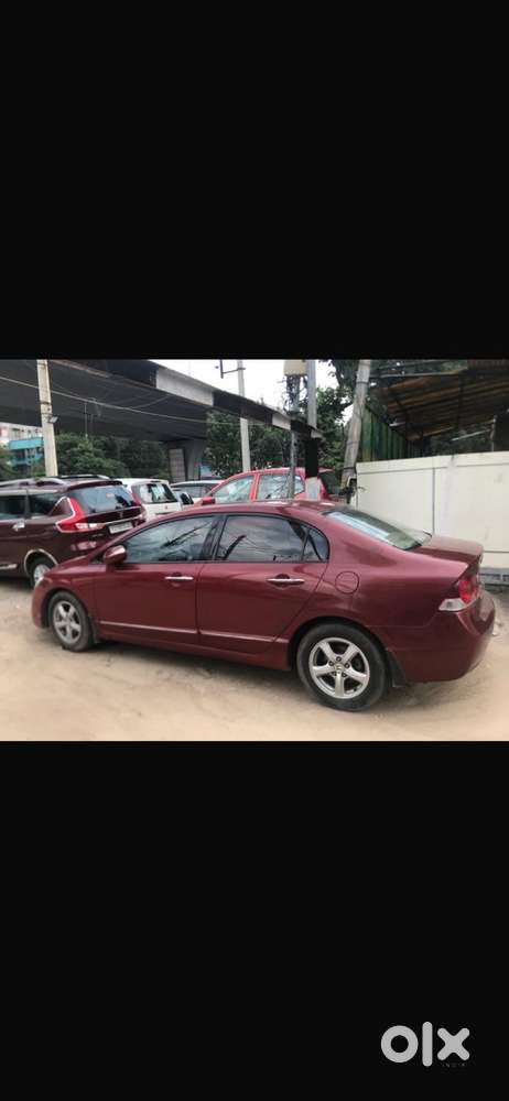 Honda Civic 2010 Petrol Good Condition