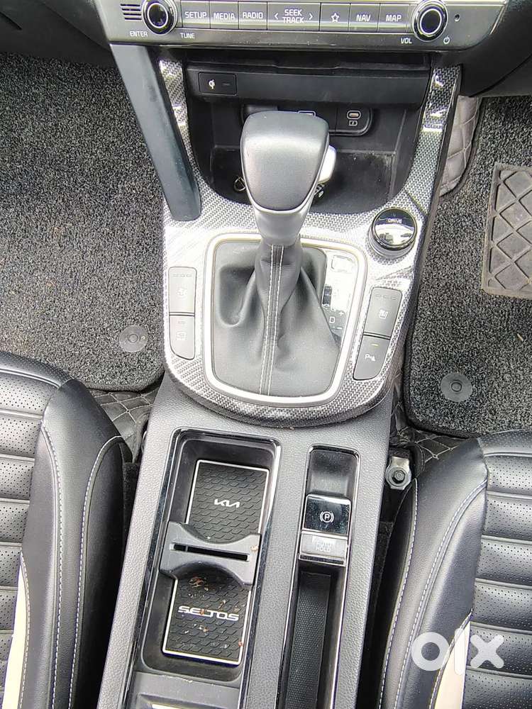Kia Seltos Gtx Plus At D, 2024, Diesel