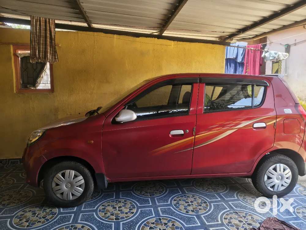 Maruti Suzuki Alto 800 2015 Model