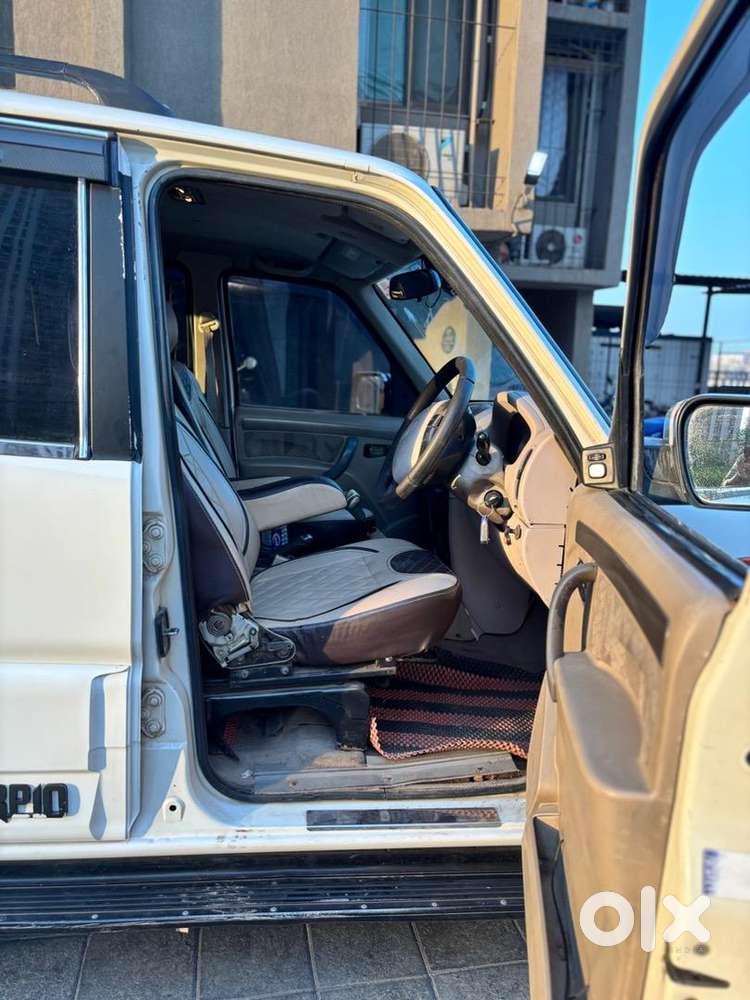 Mahindra Scorpio 2014 Diesel Good Condition