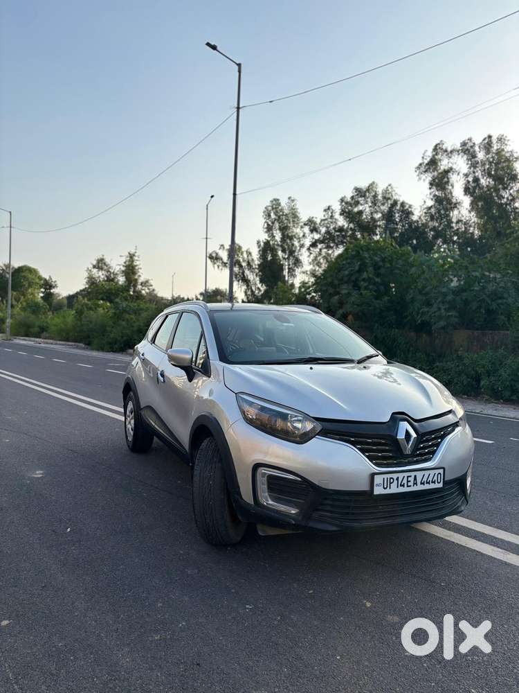 Renault Captur 1.5 Petrol Rxt, 2019, Petrol