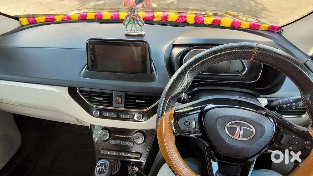 Tata Nexon 21 Diesel 111507 Km Driven