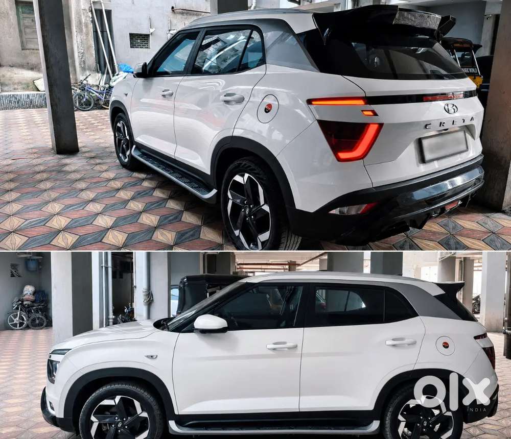 Hyundai Creta E 2022 Diesel