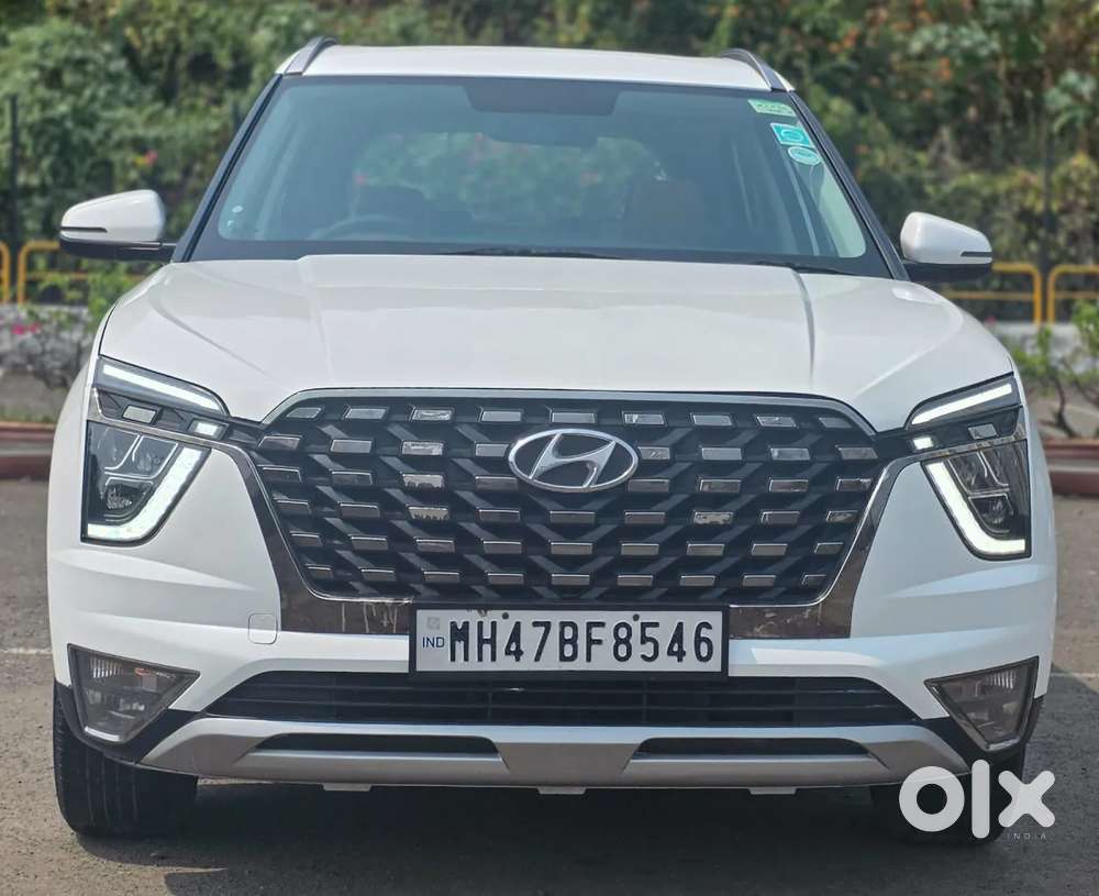 Hyundai Alcazar 1.5 Prestige (o) Diesel At 7 Str, 2022, Diesel