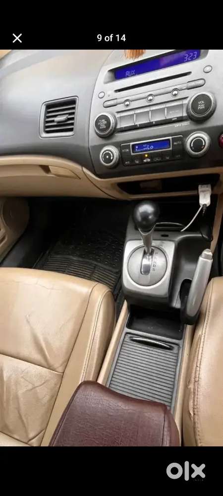 Honda Civic 2029 Petrol 100558 Km Driven