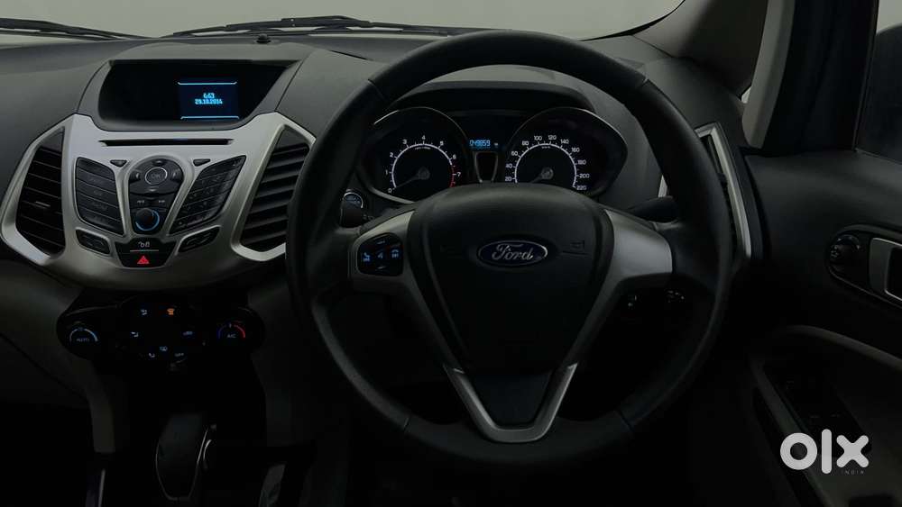 Ford Ecosport 1.5 Ti Vct At Titanium, 2015, Petrol