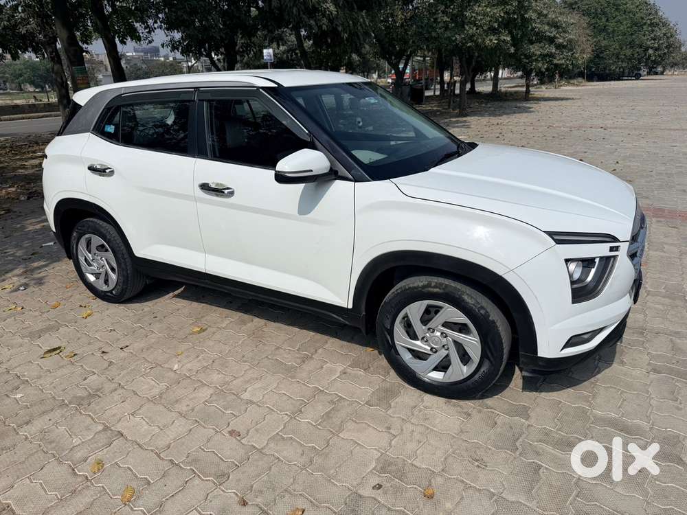Hyundai Creta 2020 Diesel Well Maintained