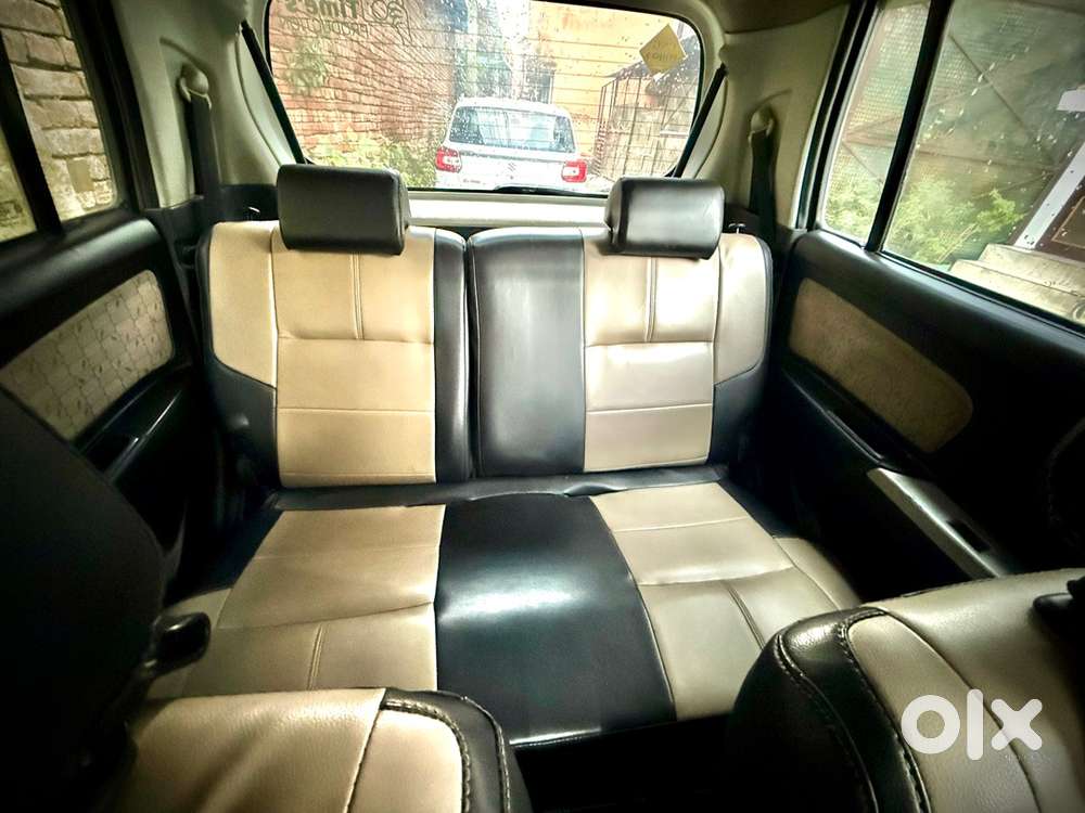 Wagon R Car Good Condition Maruti Suzuki