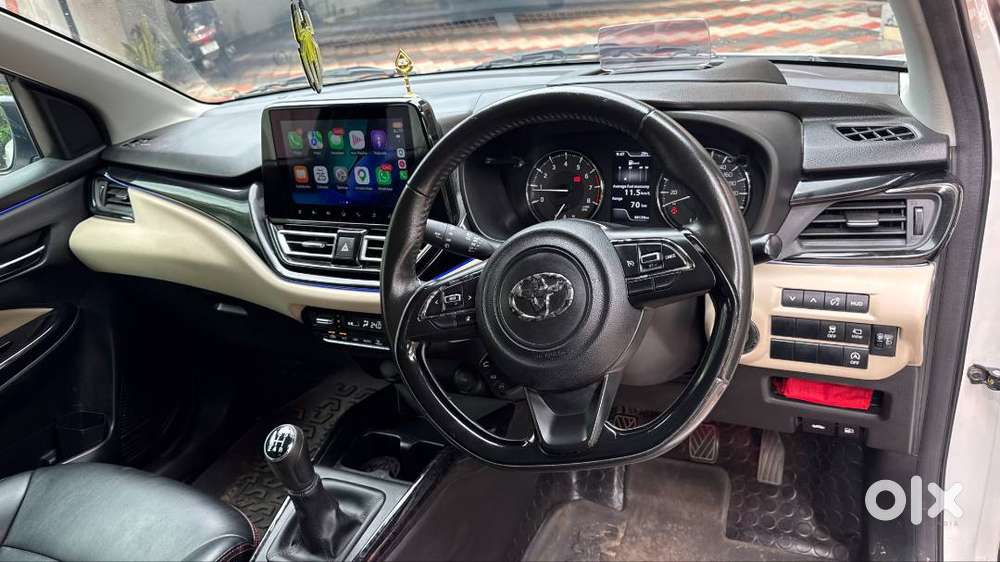 Clean Modified Glanza  Well Maintained Glanza For Sale