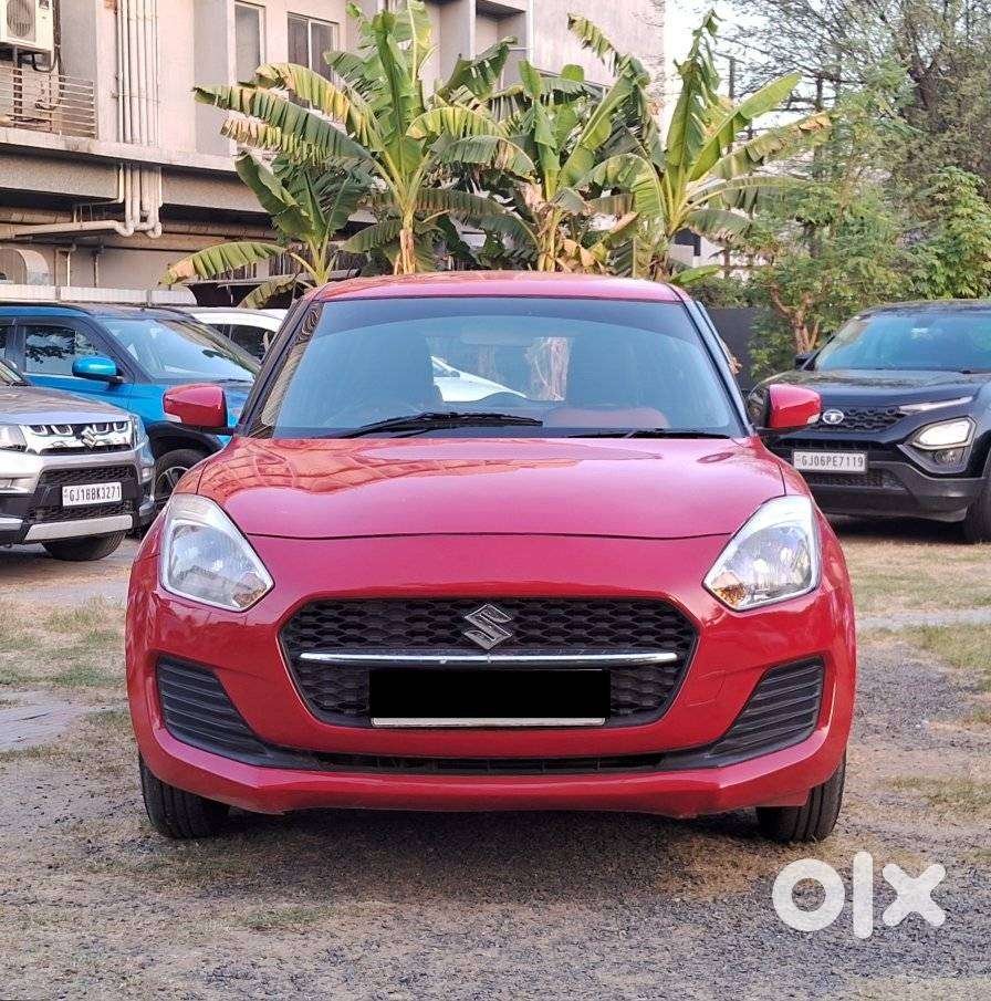 Maruti Suzuki Swift 1.2 Vxi (o), 2022, Petrol