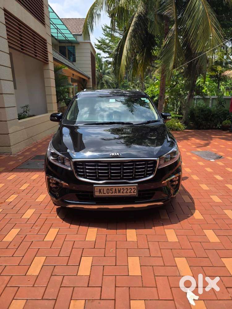 Kia Carnival 2020