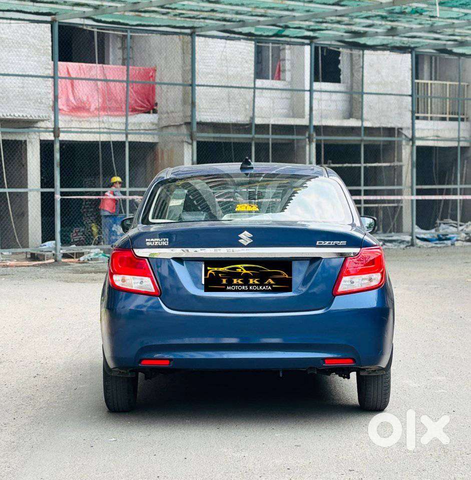 Maruti Suzuki Dzire 1.2 Vxi, 2018, Petrol
