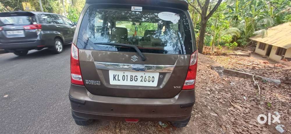 Maruti Suzuki Wagon R Vxi Plus Optional, 2012, Petrol