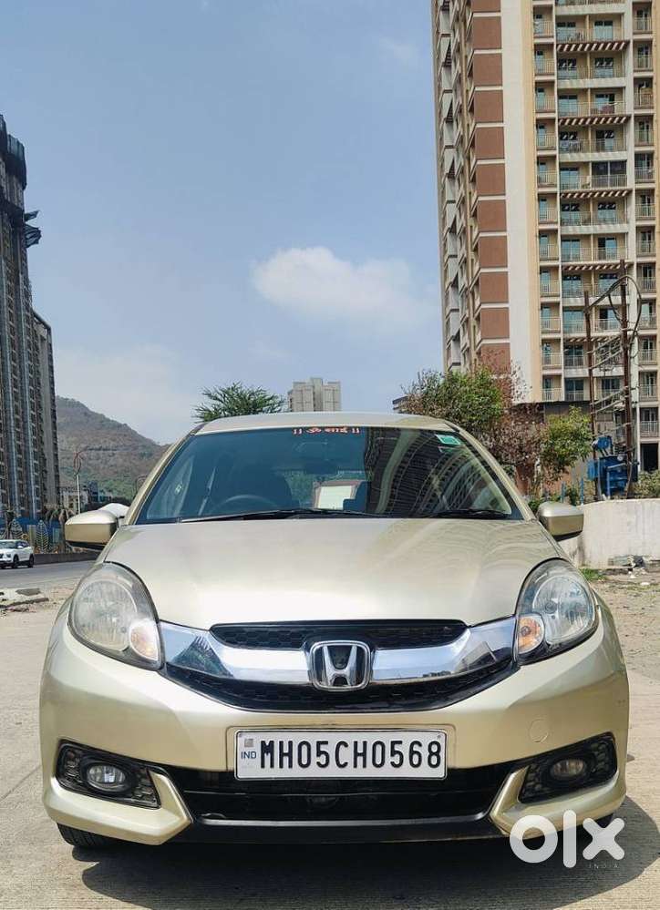 Honda Mobilio V(o) I-dtec, 2014, Diesel