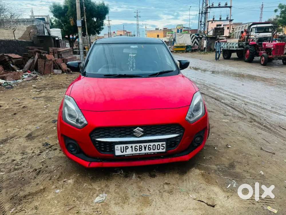Maruti Suzuki Swift 2018 Diesel Automatic