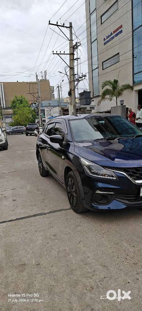 Maruti Suzuki Baleno Sigma, 2023, Petrol