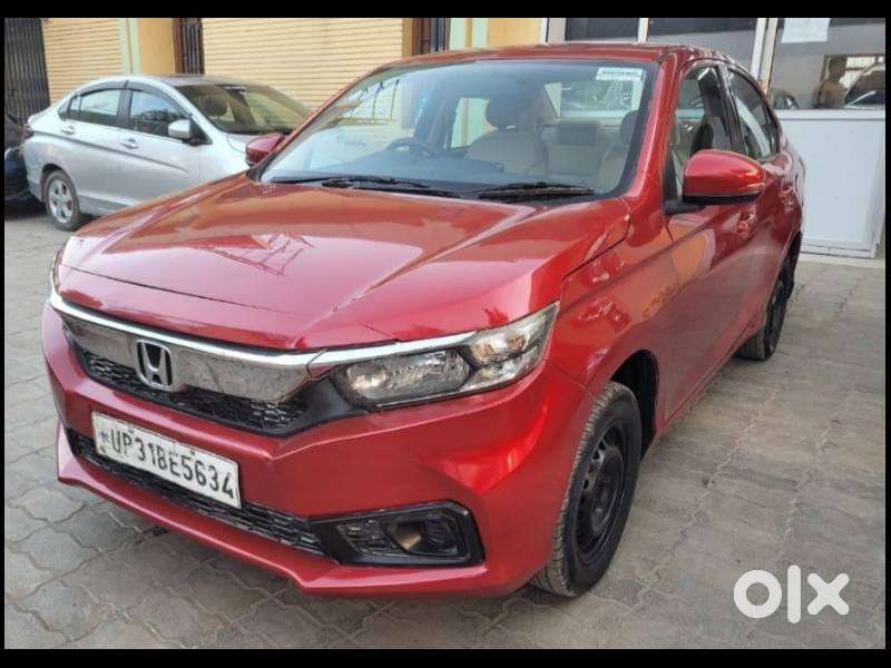 Honda Amaze 1.2 Smt I Vtec, 2019, Petrol
